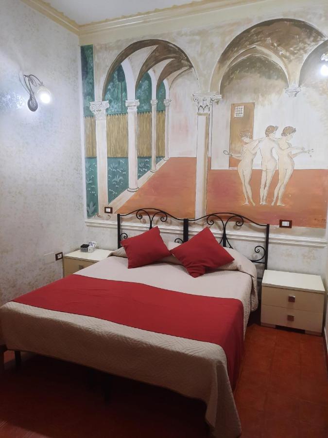 Hotel Alexis Rzym Zewnętrze zdjęcie